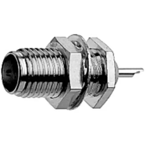 SMA Einbaubuchse 50 Ω, gerade, 100024715 Must-Have