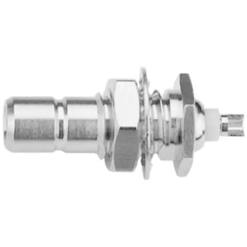 Markenware SMB Stecker 50 Ω, gerade, 100024841