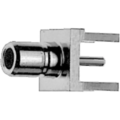 Preisknaller SMB Stecker 50 Ω, Löt/Löt, gerade, 100024849