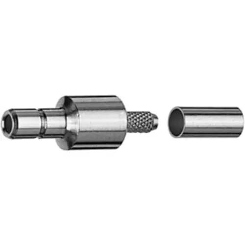 Online Kaufen SMB Stecker 50 Ω, RD-316, Crimp/Crimp, gerade, 100024858