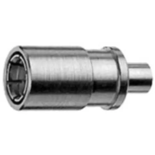 SMB Kupplung 50 Ω, RG-405, Belden 1671A, Löt/Löt, gerade, 100024869 Direkt Vom Hersteller