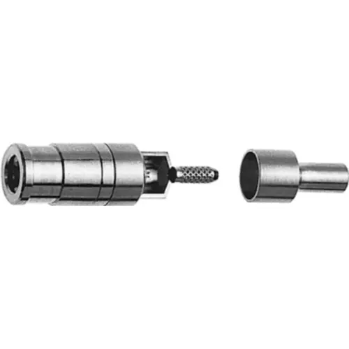 Nur Für Kurze Zeit SMB Kupplung 50 Ω, RD-316, Löt-/Crimpanschluss, gerade, 100024884