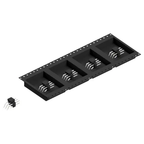 Geprüft Stiftleiste, 6-polig, RM 2.54 mm, gerade, schwarz, SL17SMD0586ZBTR