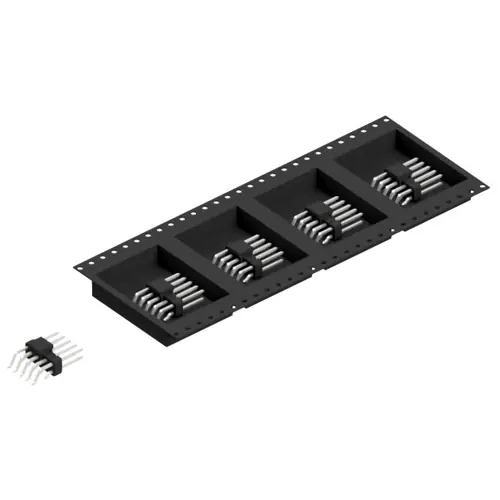 Stiftleiste, 10-polig, RM 2.54 mm, gerade, schwarz, SL17SMD08310ZBTR Sichere Zahlung