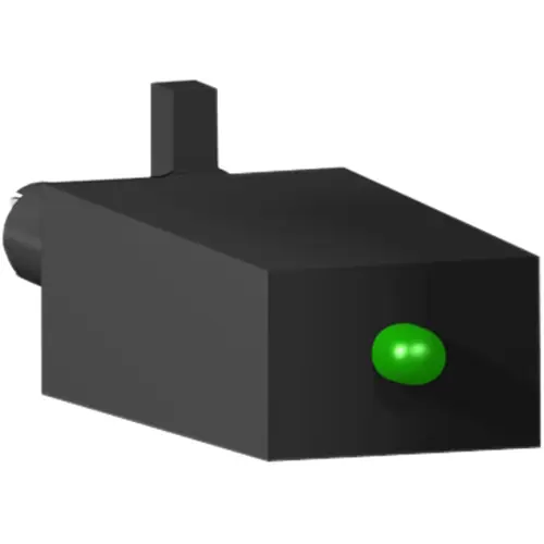 Funktionsmodul, Varistor + grüne LED, 6-24 V AC/DC für Miniaturrelais-Sockel, RZM021RB Sonderangebot