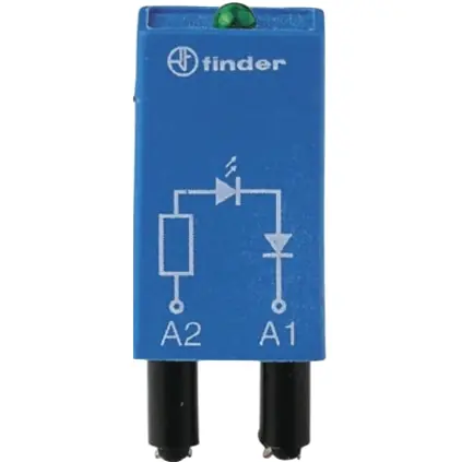 Letzte Chance Funktionsmodul, mit LED, 99.80.9.060.99