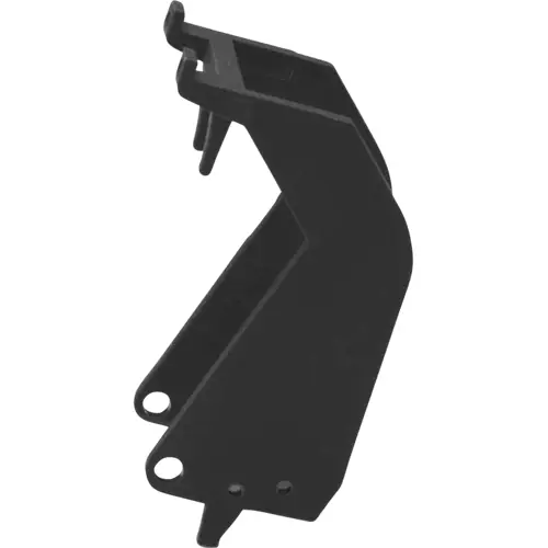 Kostenloser Versand Haltebügel, schwarz, 097.01.0