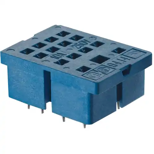 Relaissockel für 55.32/55.34 Relais, 94.14 Saisonangebot