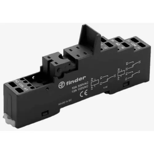Relaissockel, 95.55.30 Kostenloser Versand