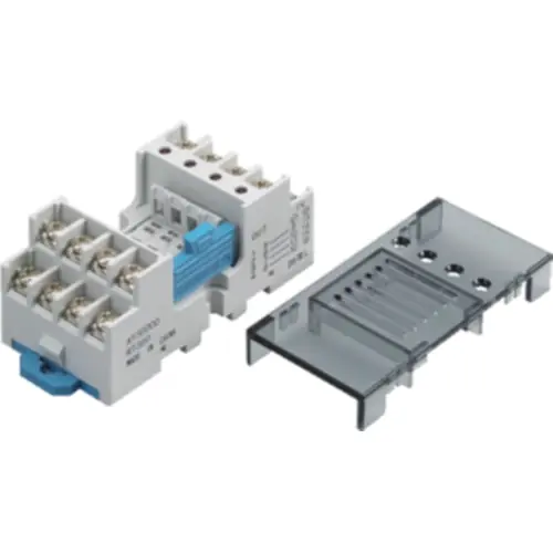 Preiswert Relaissockel, RT3BB