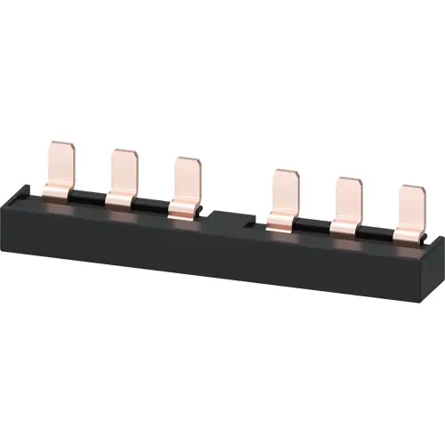 Sonderaktion Verdrahtungsbaustein für Schützkombination S3-S3, 3RA1943-3E