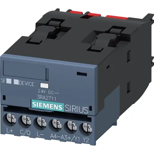 Neue Ware Funktionsmodul, IO-Link, Direktstart, Schraubanschluss für 3RT20…-…..-0CC0, 3RA2711-1AA00