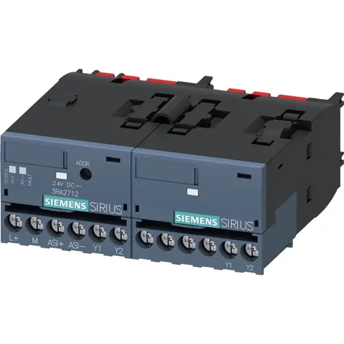 Sofort Bestellen Funktionsmodul, AS-i, Wendestart, Schraubanschluss für 3RT20…-…..-0CC0, 3RA2712-1BA00