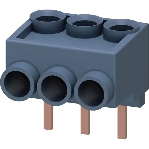 Einspeiseklemme, 3-Phasen für 3RT201, 3RA2913-3K Neu