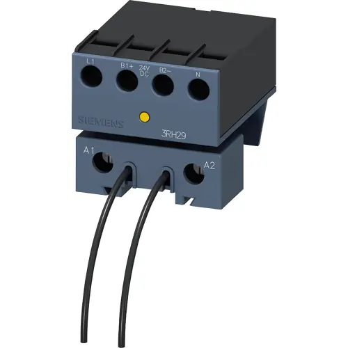 Koppelglied, 24 VDC für 3RT2, 3RH2924-1GP11 Finale Aktion