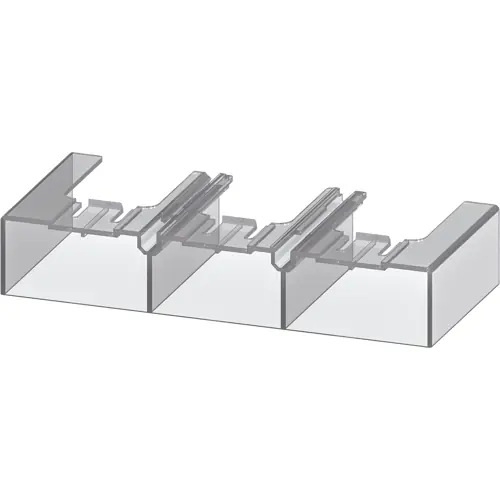 Rabatt Anschlussabdeckung für 3RT1/3RB2 Baugröße S6, 3RT1956-4EA3