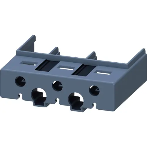 Klemmenabdeckung für Schütz Leistungsschalter, Überlastrelais der Baugröße S3, Sanftstarter 3RW404, 3RT2946-4EA2 Angebot