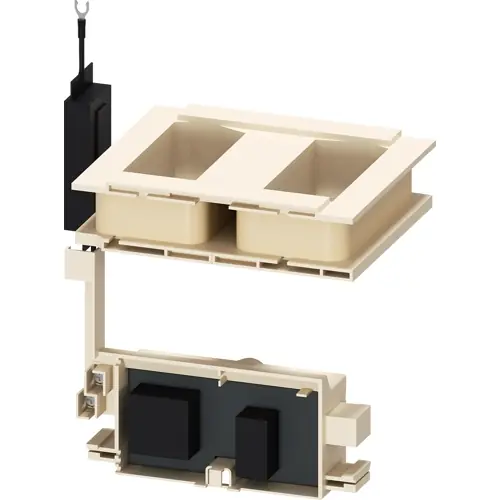 Magnetspule, mit Einschaltelektronik, 230-277 VAC für 3TF6844-.C.., 3TY7683-0CP7 Gratis Versand