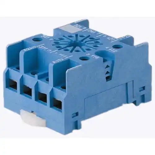 Günstig Relaissockel für 60.13 Relais, 90.27