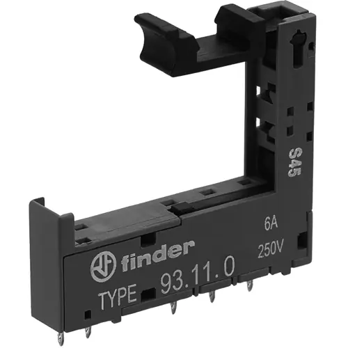 Meistverkauft Relaissockel für Serie 34, 93.11.0