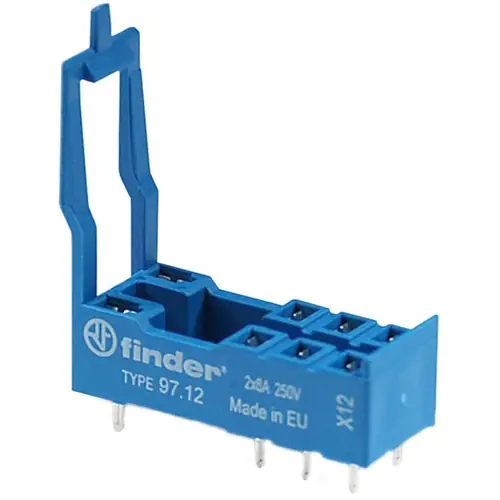 Super-Preis Relaissockel für 46.52 Relais, 97.12