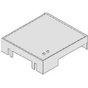 Highlight Schutzabdeckung für SG4/SG5/SGT/SG9/SMC-Relais, 1K199000