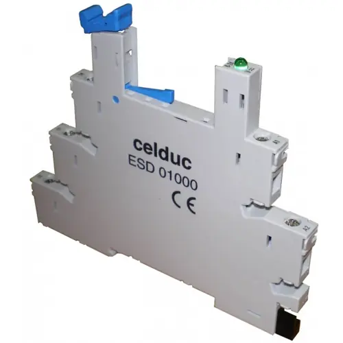 Relaissockel für SLA/SLD, ESD01000 Highlight