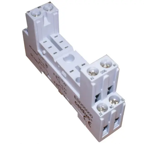 Kostenfreie Lieferung Relaissockel für SP/ST-Relais, ESD05000
