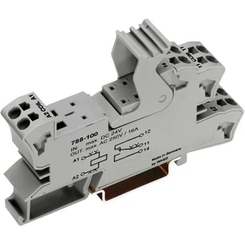 Relaissockel, 788-102 Aktuell
