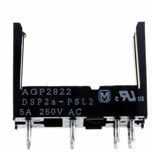 Angebot Relaissockel für DSP2A-L2/DSP1-L2 Relais, DSP2APSL2J