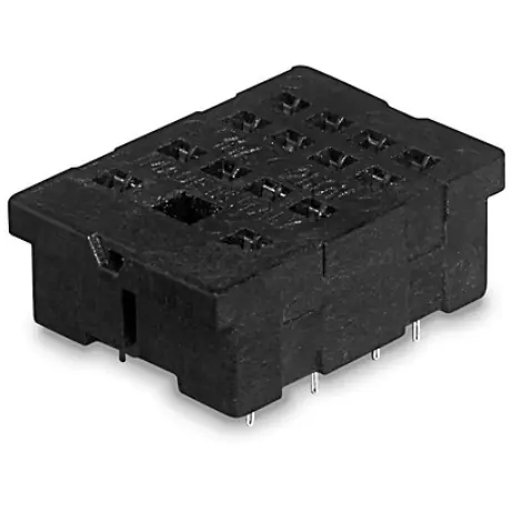 Sonderangebot Stecksockel, 3-Polig für Miniatur-Relais, 1393162-5