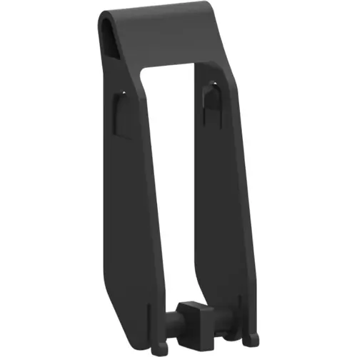 Halteklammer, 25,5 mm für Stecksockel, 2022104-1 Bestpreis