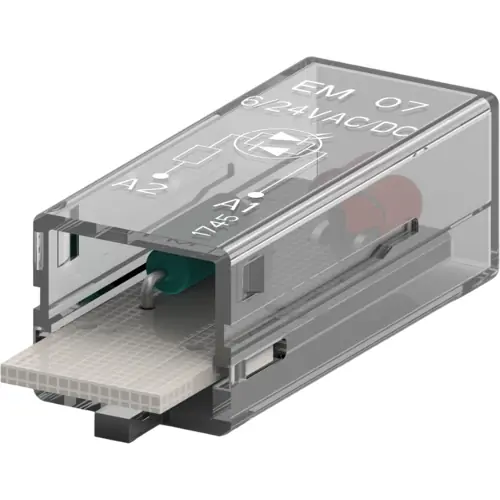 Solange Der Vorrat Reicht LED Modul für Stecksockel, 6-1415036-1