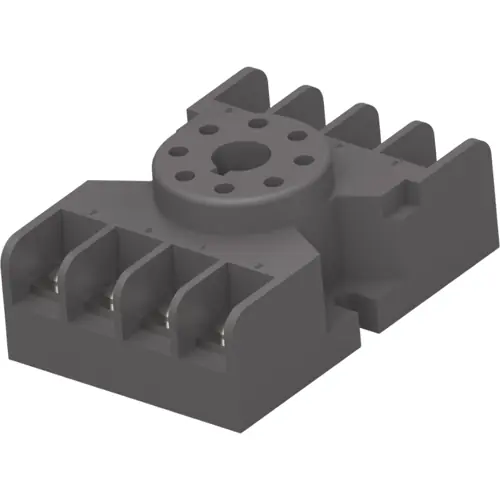 Relaissockel, Buchse, 1393143-6 Neue Ware