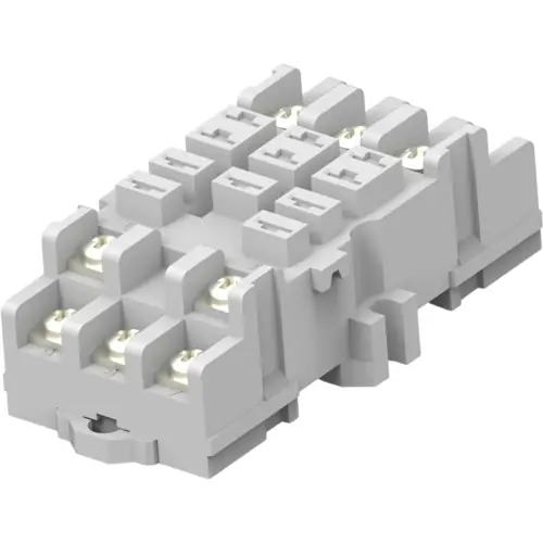Relaissockel, Buchse, 2-1419106-5 Finale Aktion