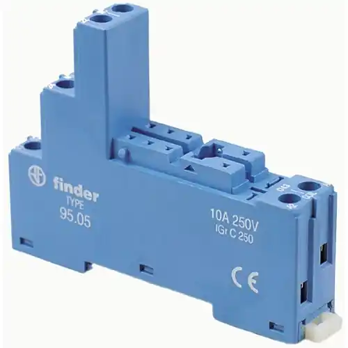 Top-Angebot Relaissockel für Serie 40, 95.05