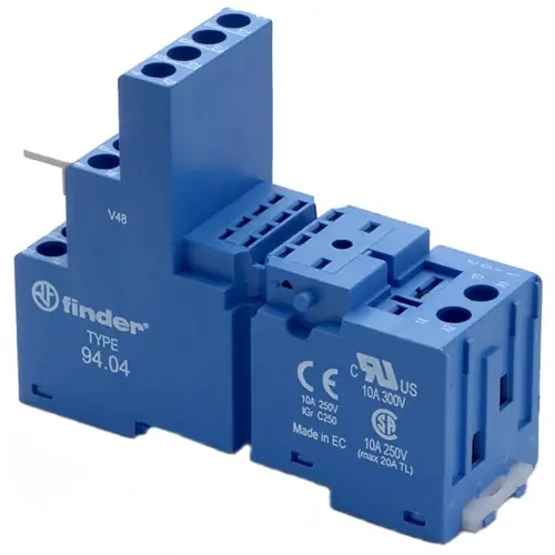 Relaissockel für Serie 55, 94.04 Kracherpreis