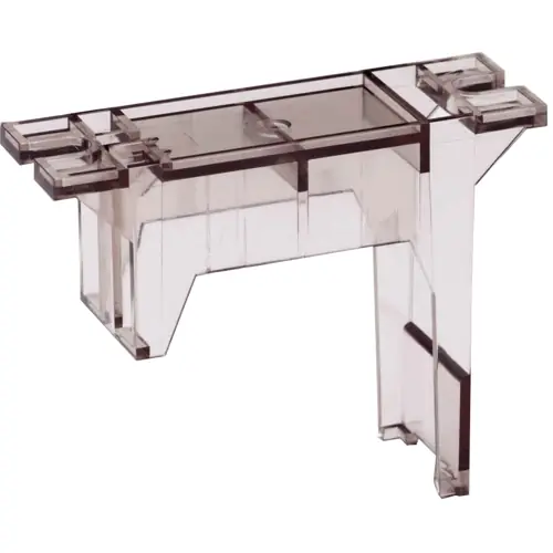 Markenware Montageflansch für Serie 46, 046.05