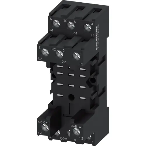 Relaissockel für PT-Relais, LZS:PT78730 Abverkauf