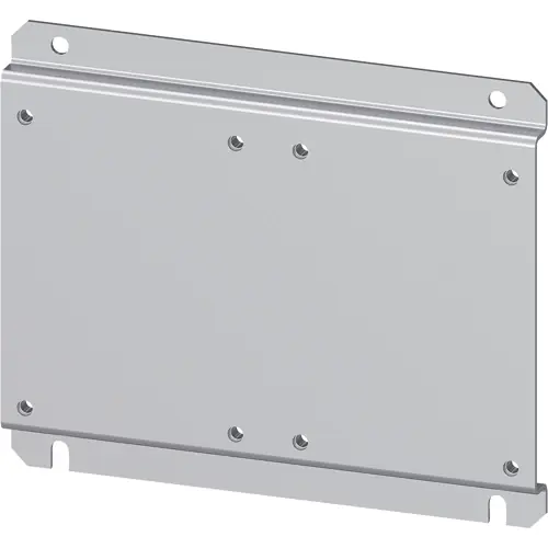 Top-Angebot Grundplatte, zur Montage von Kombination aus zwei Schützen für 2 x 3RT1.7, 3RA1972-2A