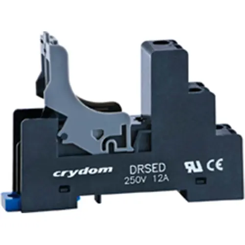 Relaissockel für ED-Serie, DRSED Kostenfreie Lieferung