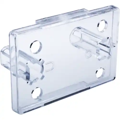 Schutzabdeckung für Halbleiterrelais, KS100 Meistverkauft