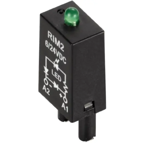 Schneller Versand Funktionsmodul, LED-Modul 24-60 V AC/DC für Stecksockel, 7760056018