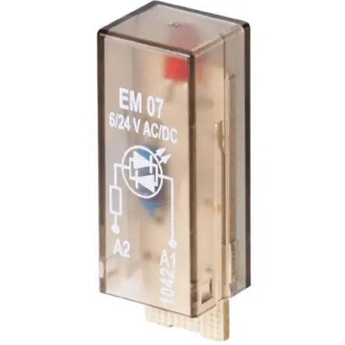 Funktionsmodul, LED-Modul 24-60 V AC/DC für Stecksockel, 8869610000 Expressversand