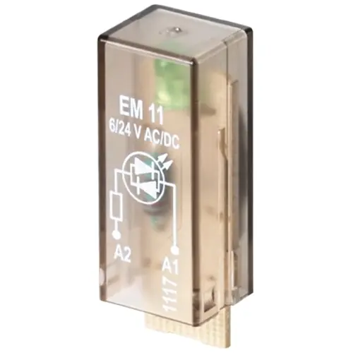 Echt Funktionsmodul, LED-Modul 110-230 V AC/DC für Stecksockel, 8869660000