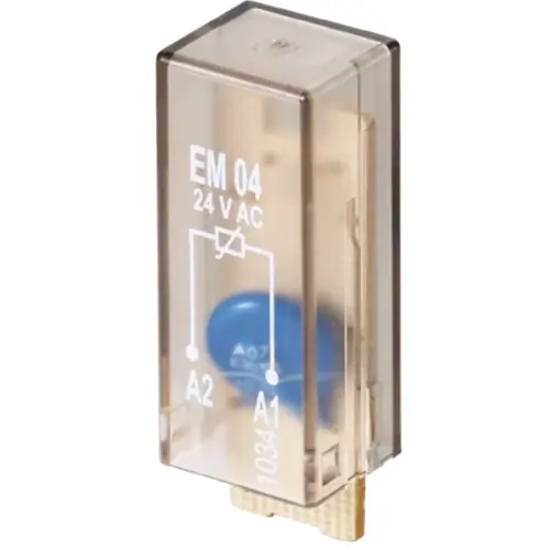 Sichere Zahlung Funktionsmodul, Varistor, 110 V AC/DC für Relaiskoppler, 8869730000