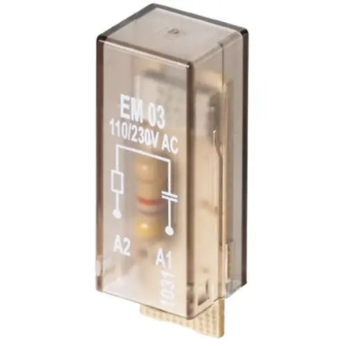 Funktionsmodul, RC-Glied, 6-60 V AC/DC für Relaiskoppler, 8869770000 Gratis Versand