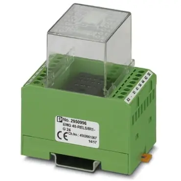 Relaissockel, 2950996 Schneller Versand