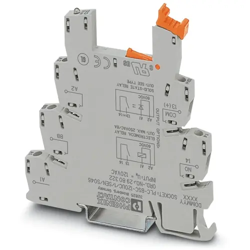 Sale Relaissockel für Miniaturrelais, 2966032