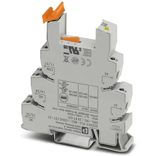 Bestseller Relaissockel für Miniaturrelais, 2967031